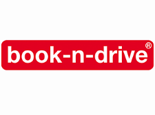 Logo von Book-n-drive